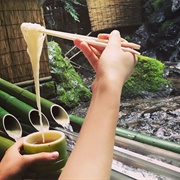 Kyoto Noodle River