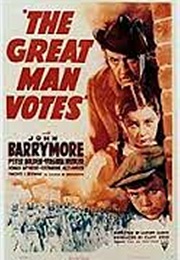 The Great Man Votes (1939)