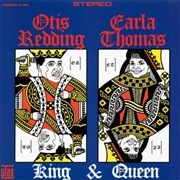 Otis Redding &amp; Carla Thomas - King &amp; Queen