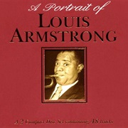 Armstrong, Louis: A Portrait of Louis…