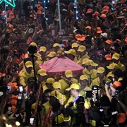 Mazu Pilgrimage, Taiwan