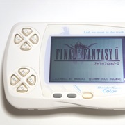Bandai Wonderswan