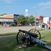 Toulon, Illinois
