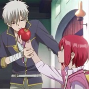 Shirayuki and Zen
