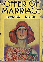 Offer of Marriage (Berta Ruck)
