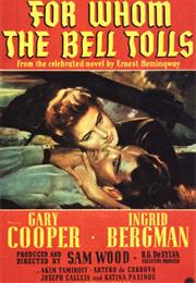 For Whom the Bell Tolls (Sam Wood)