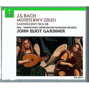 Johann Sebastian Bach - Motets
