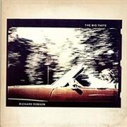 The Big Taste - Richard Dobson