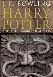 Harry Potter and the Chamber of Secrets by J.K. Rowling