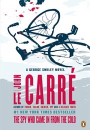 The Spy Who Came in From the Cold (John Le Carré)