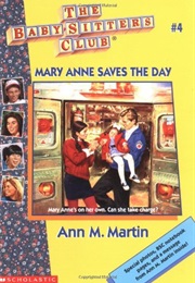 Mary Anne Saves the Day (Ann M. Martin)