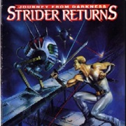 Strider Returns: Journey From Darkness