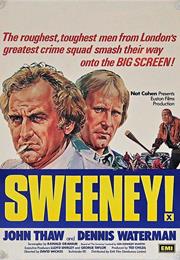 Sweeney!