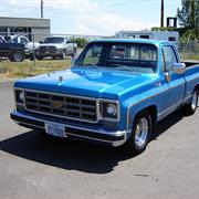 Owned a Pickup Truck