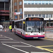 X2 Bus Porthcawl to Cardiff Central