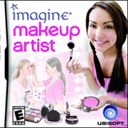 Imagine: Makeup Artist
