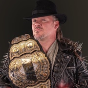 Chris Jericho AEW World Champion