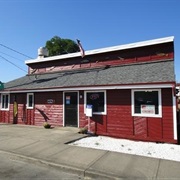 Taste of Alaska Family Restaurant (Napavine, Washington)