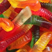 Gummy Worm