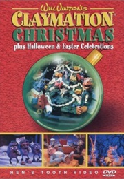 A Claymation Christmas Celebration (1987)