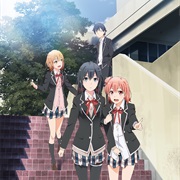 Oregairu