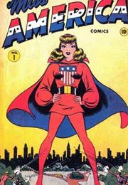 Miss America (Marvel Comics)