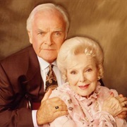 Edward & Lila Quartermaine