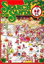 Search for Santa (Tony Tallarico)