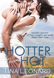Hotter Than Hot (Tina Leonard)
