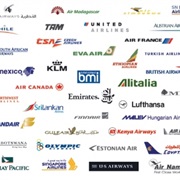 50 Airlines