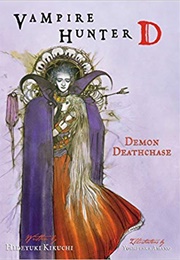Demon Deathchase (Hideyuki Kikuchi)