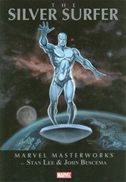Marvel Masterworks: The Silver Surfer (Vol. 1) (Stan Lee & John Buscema)