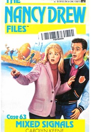 Mixed Signals (Carolyn Keene)