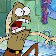 My Leg! [SpongeBob]