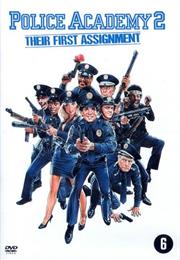 Police Acadamy 2