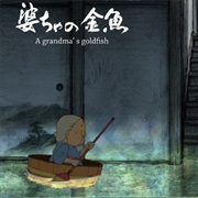 A Grandma's Goldfish