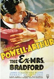 The Ex-Mrs. Bradford (1936, Stephen Roberts)