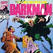 Darkman Volume 1 #1–3