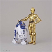 R2d2 & Cp-30