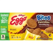 Eggo Bites Chocolatey Chip Pancake
