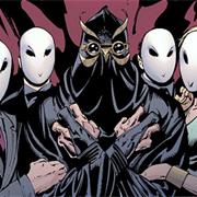 Talon & Court of Owls