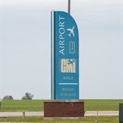 Willard Airport CMI