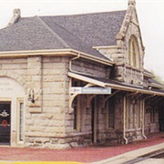 Warrensburg Station (Missouri)