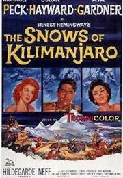 The Snows of Kilimanjaro