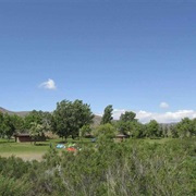 Roosevelt, Washington