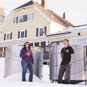 MOAT Mountain Brewery