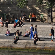 River Seine, Paris