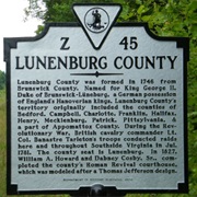 Lunenburg County