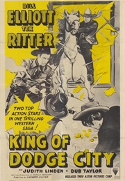 King of Dodge City (1941)