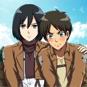 Eren X Mikasa